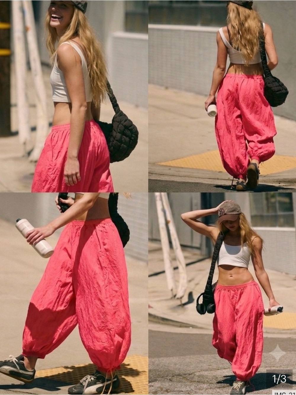 Free PeopleOn It Balloon Pants